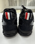 ASICS GEL KAYANO 14 THOM BROWNE BLACK - SIZE 9 (WORN)