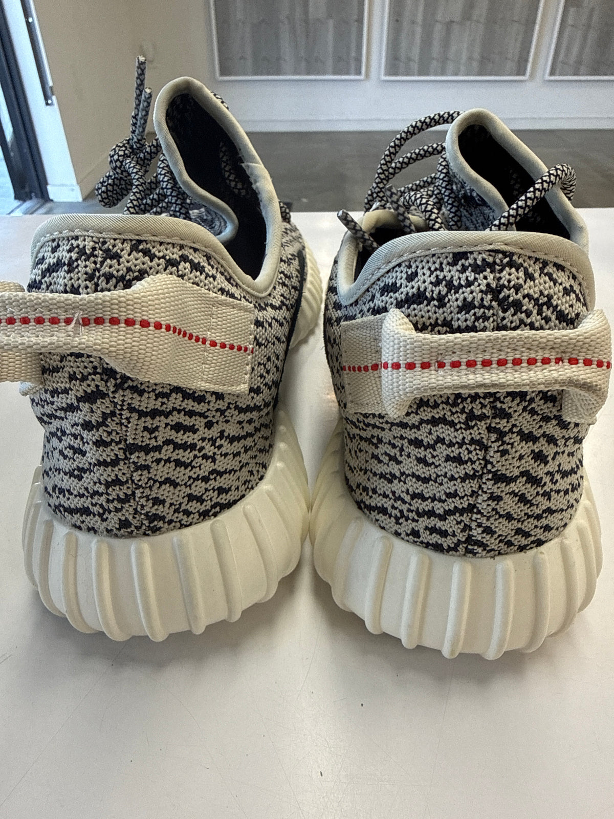 YEEZY BOOST 350 V2 TURTLE DOVE 2022 - SIZE 13 (WORN)