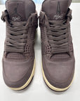 AIR JORDAN 4 A MA MANIERE VIOLET ORE - SIZE 8.5 (WORN)