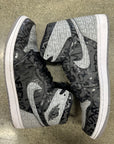 AIR JORDAN 1 HIGH REBELLIONAIRE - SIZE 11 (WORN)