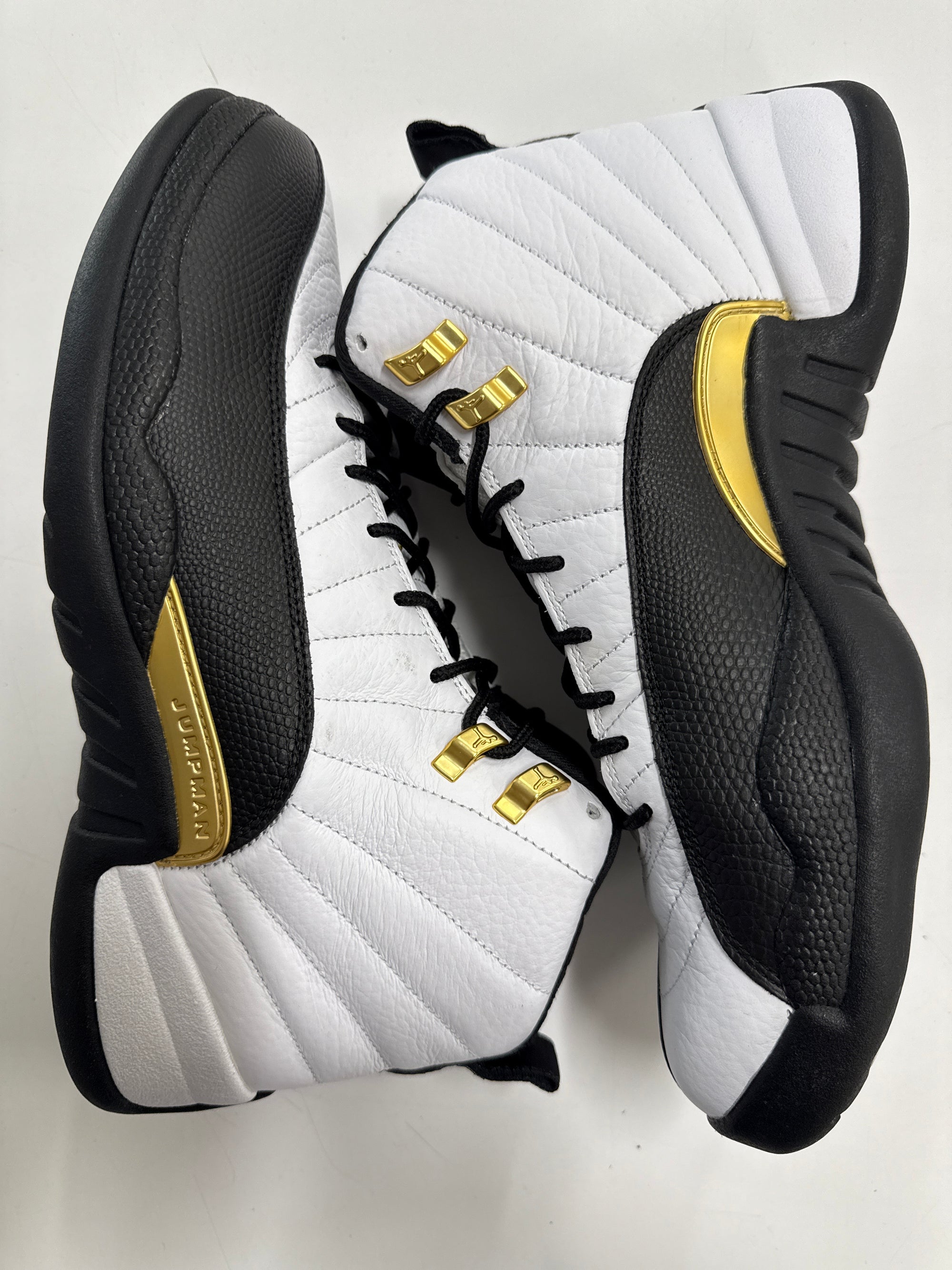 AIR JORDAN 12 ROYALTY TAXI - SIZE 11 (WORN)