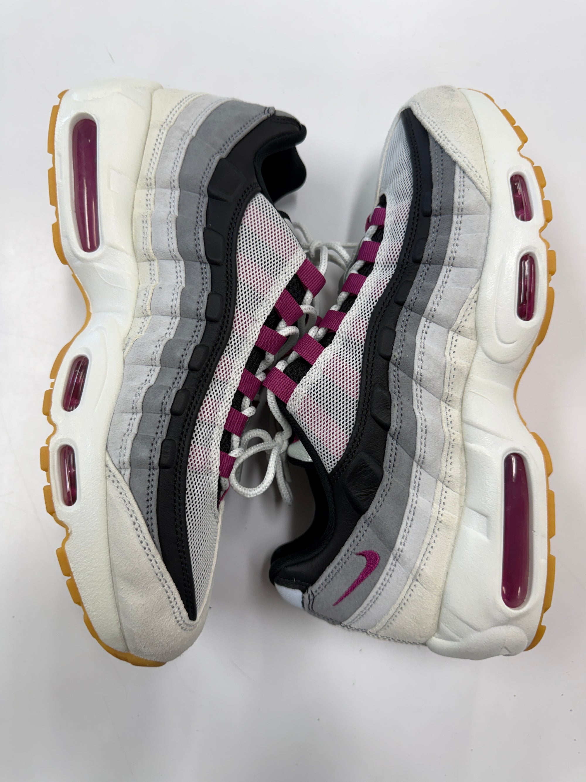 AIR MAX 95 CACTUS FLOWER - SIZE 10.5 (WORN)