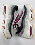 AIR MAX 95 CACTUS FLOWER - SIZE 10.5 (WORN)