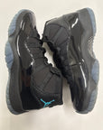 AIR JORDAN 11 GAMMA 2025 - SIZE 10 (WORN)