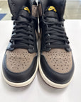 AIR JORDAN 1 HIGH PALOMINO - SIZE 8 (WORN)