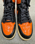 AIR JORDAN 1 HIGH SBB 3.0 - SIZE 9.5 (WORN)