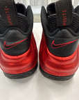 AIR FOAMPOSITE PRO UNIVERSITY RED - SIZE 14 (WORN)