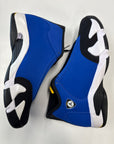 AIR JORDAN 14 LANEY 2023 - SIZE 12 (WORN)