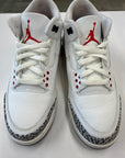 AIR JORDAN 3 REIMAGINED - SIZE 7.5 (WORN)