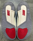 AIR JORDAN 3 REIMAGINED - SIZE 14 (WORN)