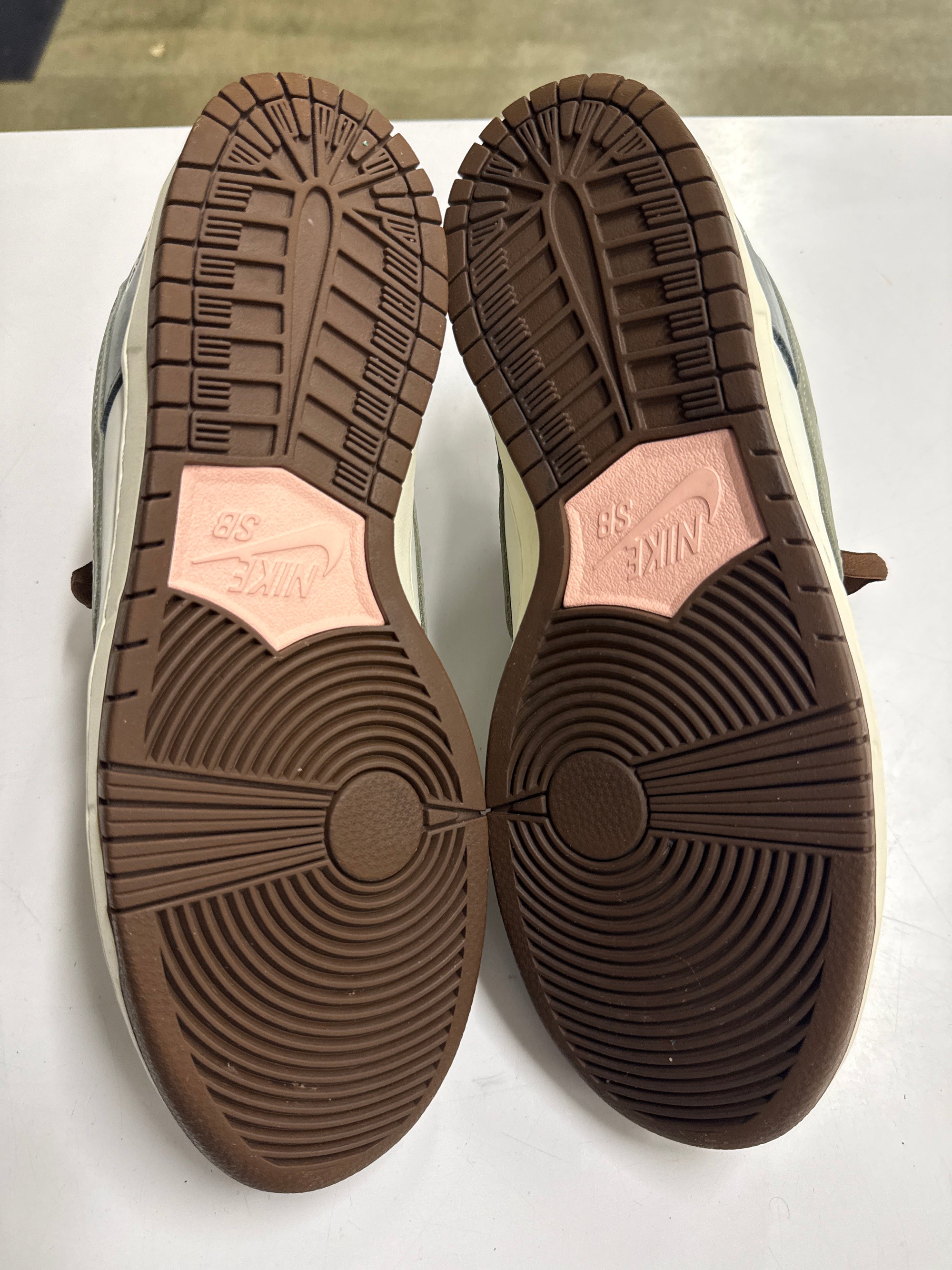 SB DUNK LOW YUTO HORIGOME - SIZE 12 (WORN)