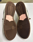 SB DUNK LOW YUTO HORIGOME - SIZE 12 (WORN)