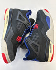 AIR JORDAN 4 RARE AIR GOLD LETTERING - SIZE 11 (WORN)
