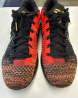 KOBE X ELITE LOW XMAS - SIZE 10 (WORN)