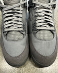 AIR JORDAN 4 WET CEMENT - SIZE 13 (WORN)
