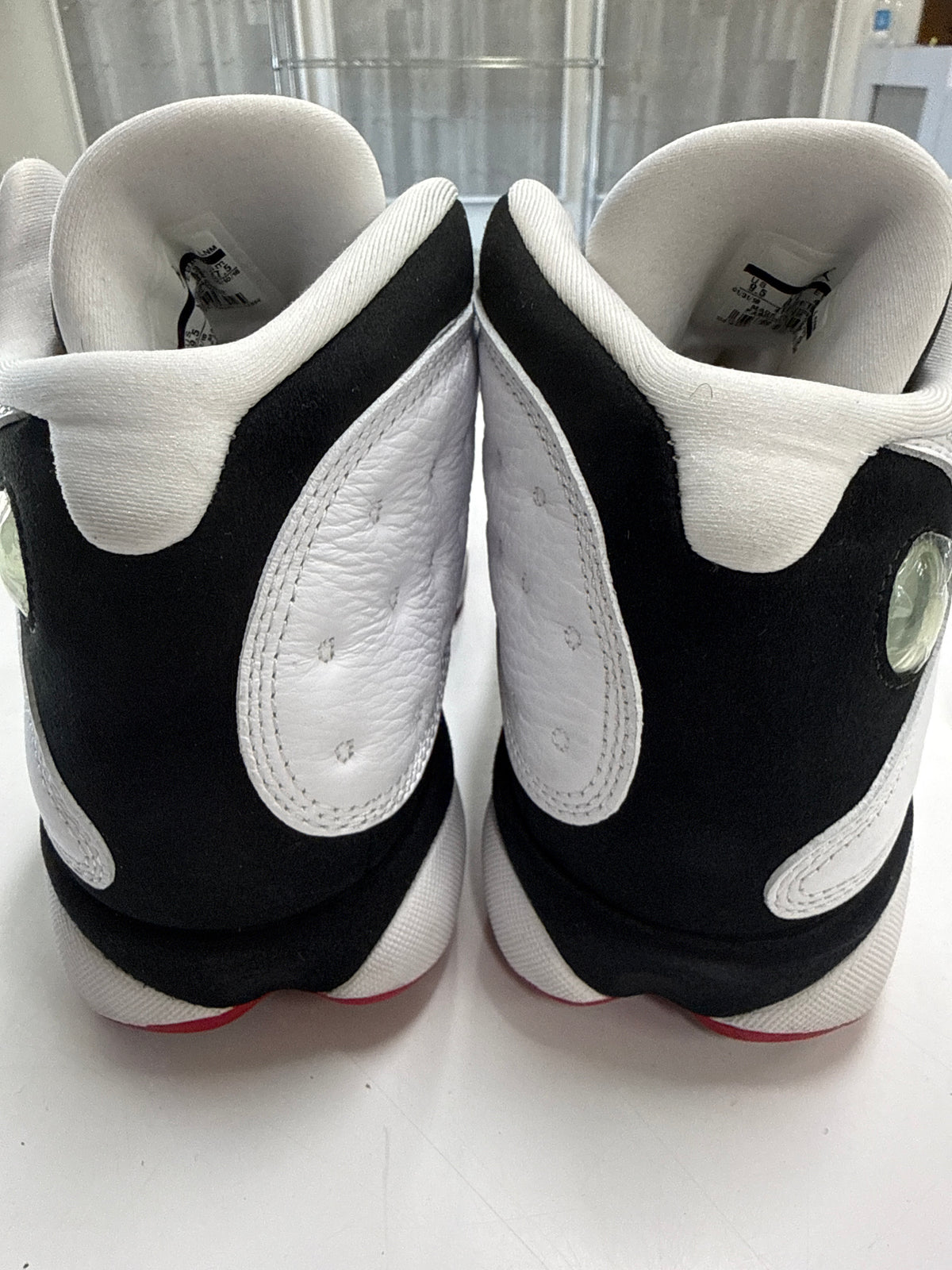 AIR JORDAN 13 HE GOT GAME 2018 - SIZE 9.5 (WORN)
