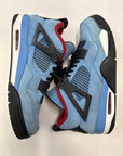 AIR JORDAN 4 TRAVIS SCOTT - SIZE 13 (WORN)