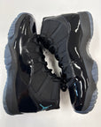 AIR JORDAN 11 GAMMA 2025 - SIZE 13 (WORN)