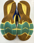 NEW BALANCE 990V6 ACTION BRONSON LAPIS LAZULI - SIZE 8 (WORN)