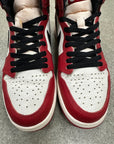 AIR JORDAN 1 HIGH LOST AND FOUND - SIZE 9 (WORN)