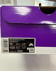 SB DUNK LOW YUTO HORIGOME MATCHA - SIZE 12 (WORN)