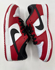 SB DUNK LOW J PACK CHICAGO - SIZE 9.5 (WORN)