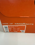 AIR MAX SUNDER SP KIDS OF IMMIGRANTS SUN DOWN - SIZE 8.5 (WORN)