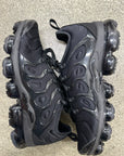 AIR VAPORMAX PLUS BLACK - SIZE 10 (WORN)