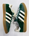 ADIDAS X GUCCI GAZELLE GREEN - SIZE 9 (WORN) - SUPER CLEAN
