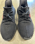 YEEZY BOOST 350 V2 BRED - SIZE 11.5 (WORN)