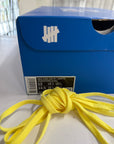 DUNK LOW UNDEFEATED CANTEEN DUNK - SIZE 13 (WORN)