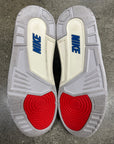 AIR JORDAN 3 RARE AIR WHITE LETTERING - SIZE 11.5 (WORN) - SUPER CLEAN