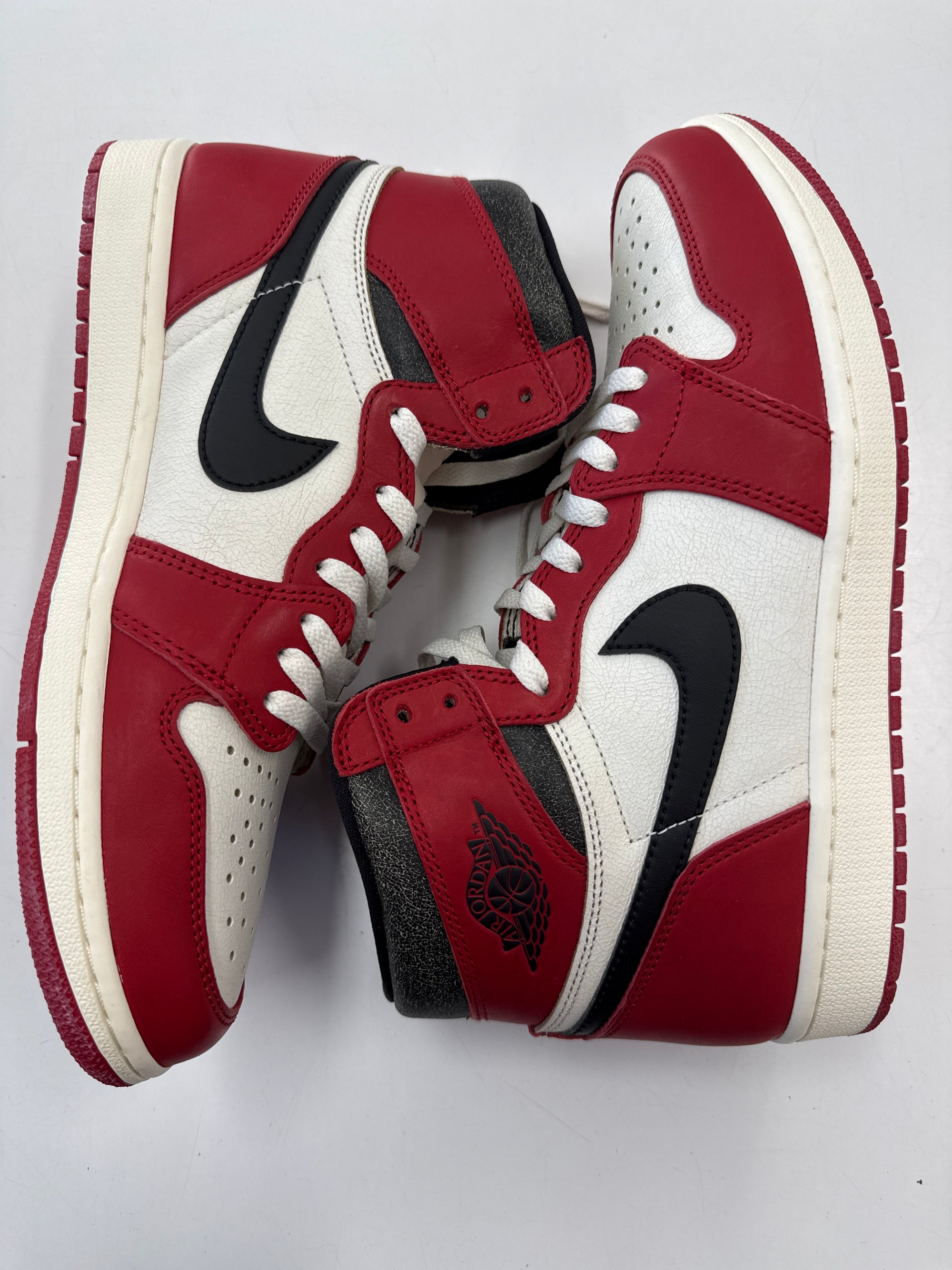 AIR JORDAN 1 HIGH LOST AND FOUND - SIZE 10.5 (WORN) - SUPER CLEAN