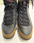 AIR JORDAN 9 OLIVE 2024 - SIZE 10 (WORN) - SUPER CLEAN
