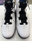 AIR MAX 2 CB 94 WHITE OLD ROYAL - SIZE 11 (WORN)
