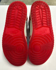 AIR JORDAN 1 HIGH ACROSS THE SPIDER VERSE - SIZE 9 (WORN)