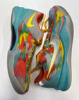 KOBE 8 PROTRO VENICE BEACH - SIZE 11.5 (WORN)