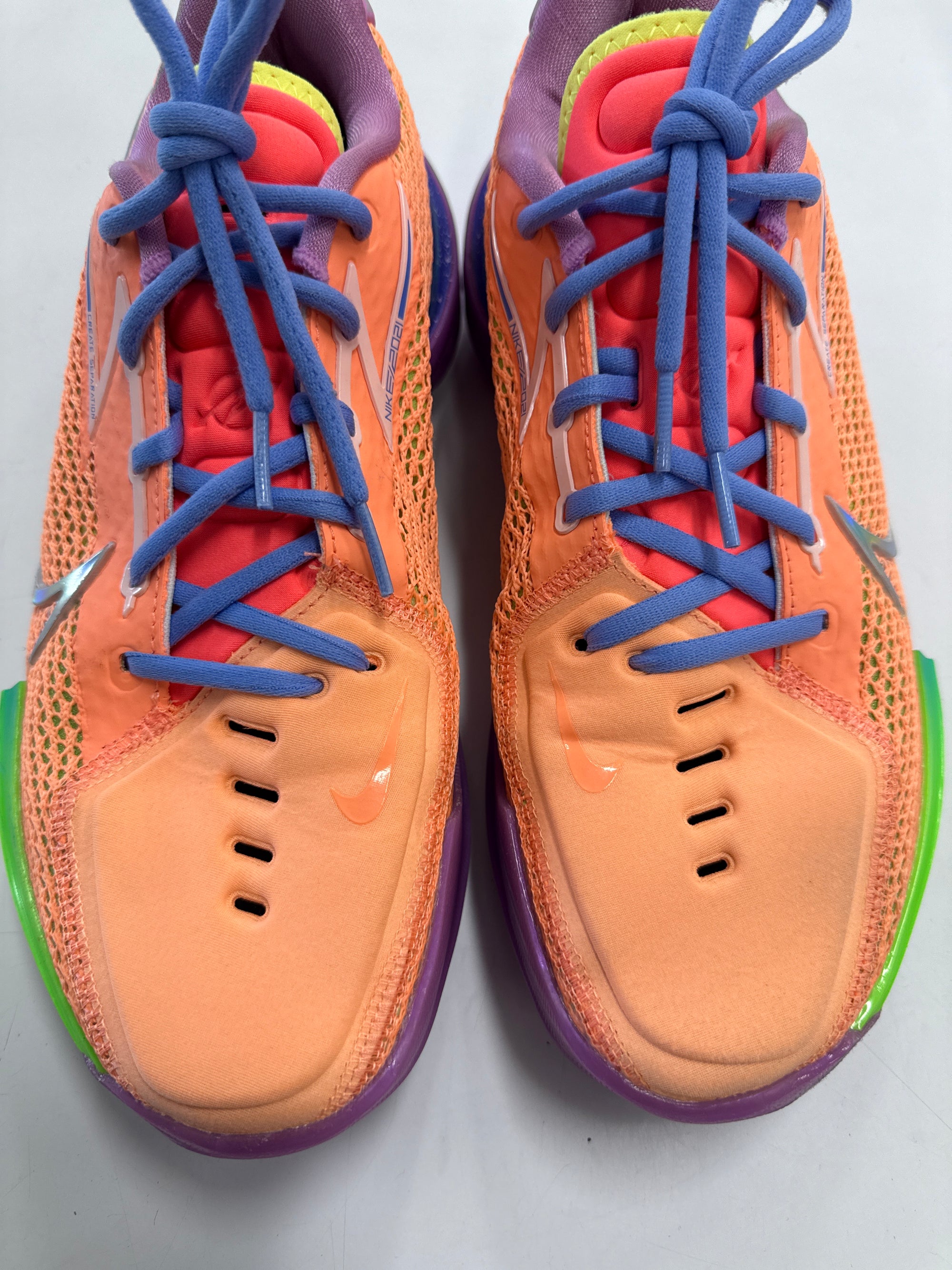 AIR ZOOM GT CUT DYLAN HARPER TRI-STATE - SIZE 9 (WORN)