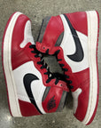 AIR JORDAN 1 HIGH LOST AND FOUND - SIZE 9 (WORN)