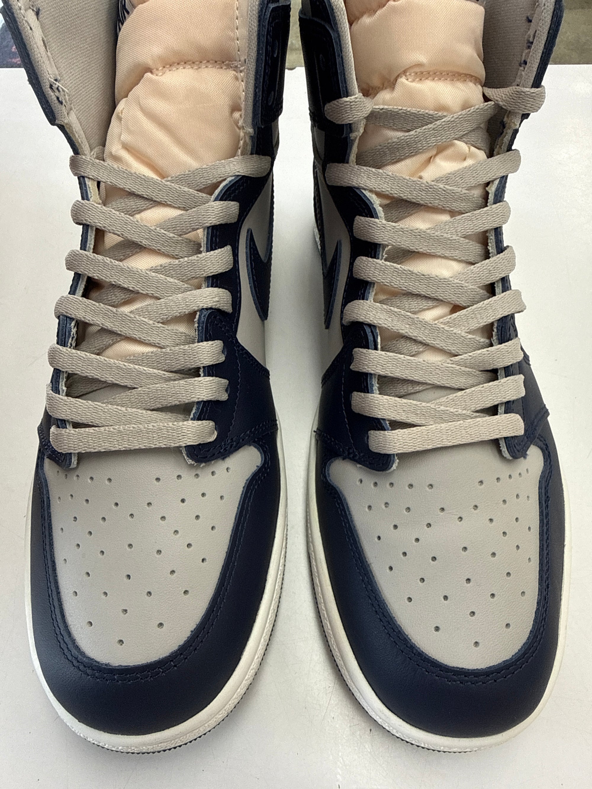 AIR JORDAN 1 HIGH '85 GEORGETOWN - SIZE 12 (WORN)