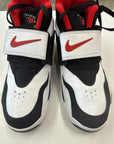 AIR DIAMOND TURF 49ERS 2025 - SIZE 9.5 (WORN)