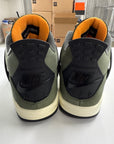 AIR JORDAN 4 UNDEFEATED - SIZE 9 (WORN) - SUPER CLEAN
