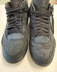 AIR JORDAN 4 KAWS BLACK - SIZE 10.5 (WORN) - SUPER CLEAN