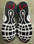 AIR MAX 97 OG SILVER BULLET - SIZE 9.5 (WORN) - SUPER CLEAN