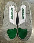 AIR JORDAN 3 PINE GREEN - SIZE 10 (WORN)
