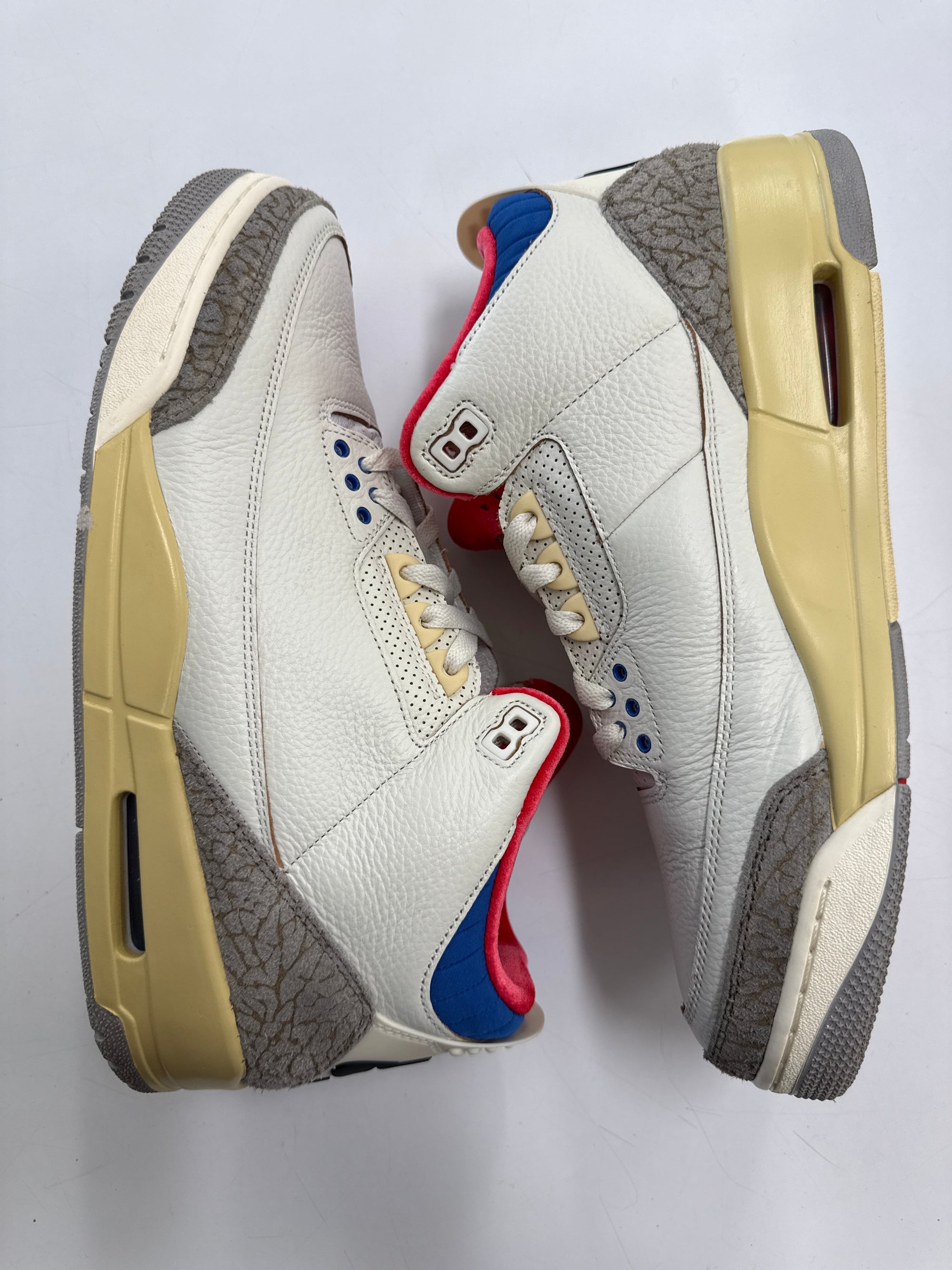 AIR JORDAN 3 SEOUL 2.0 - SIZE 12 (WORN)