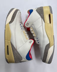 AIR JORDAN 3 SEOUL 2.0 - SIZE 12 (WORN)