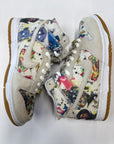 SB DUNK HIGH OG QS SUPREME RAMMELZEE - SIZE 10.5 (WORN)