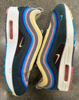 AIR MAX 1/97 SEAN WOTHERSPOON - SIZE 11.5 (WORN) - SUPER CLEAN