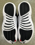 AIR JORDAN 12 PLAYOFFS 2022 - SIZE 10 (WORN)